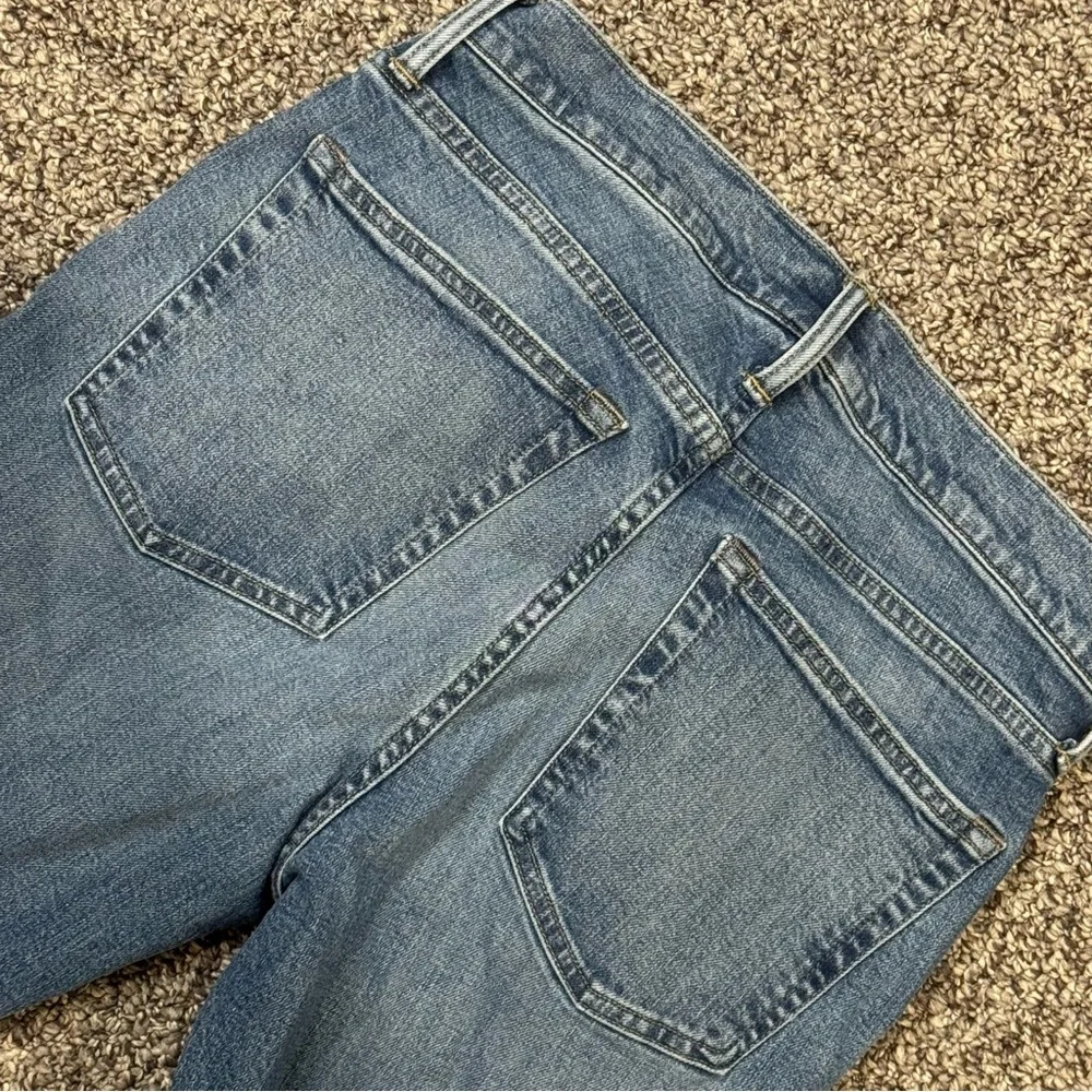 J. Crew Classic 250 Fit Skinny Blue Jeans